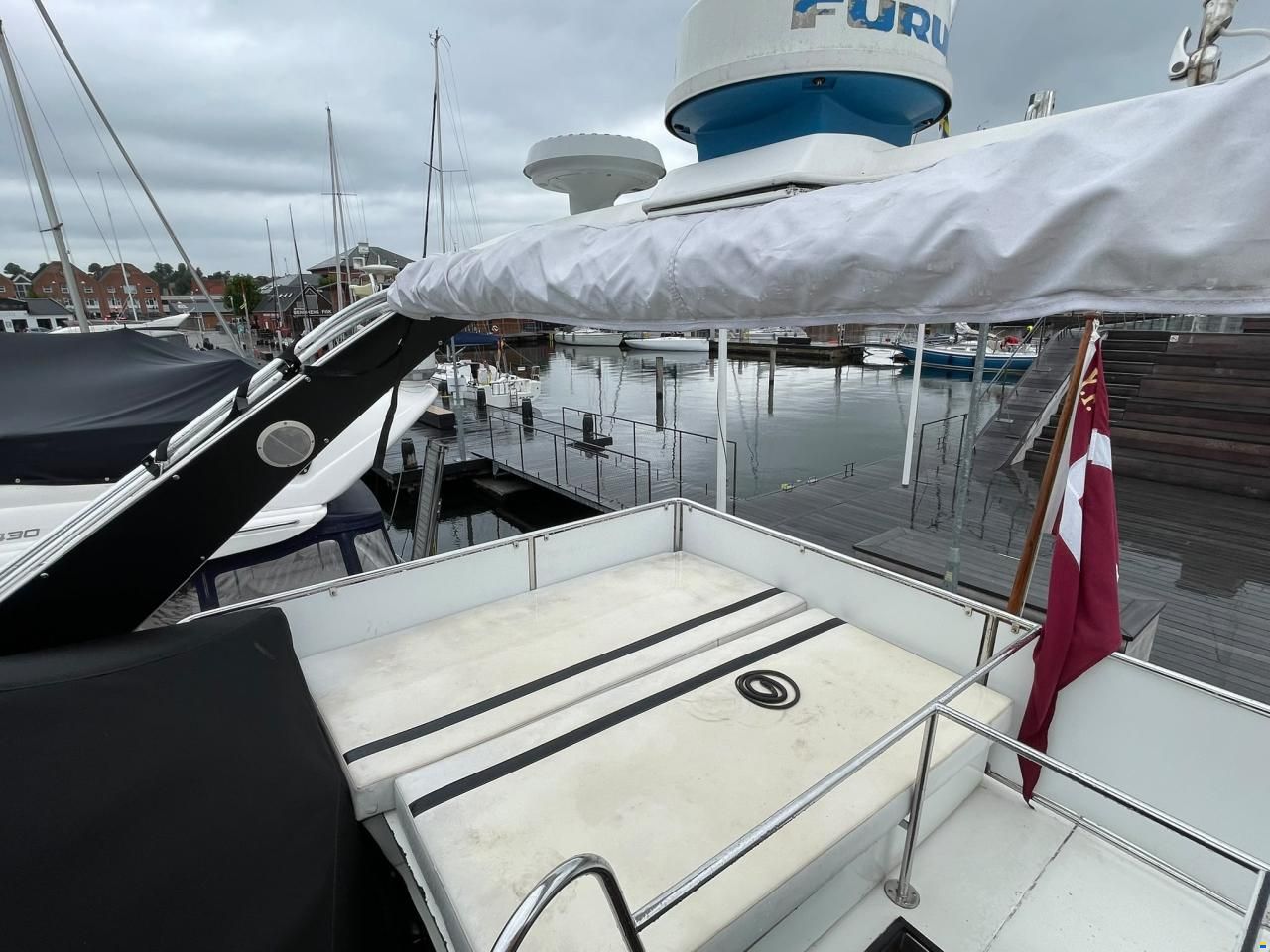 Bayliner 3888 Motoryacht