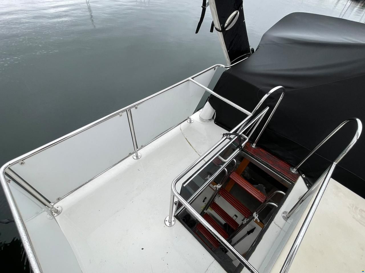 Bayliner 3888 Motoryacht