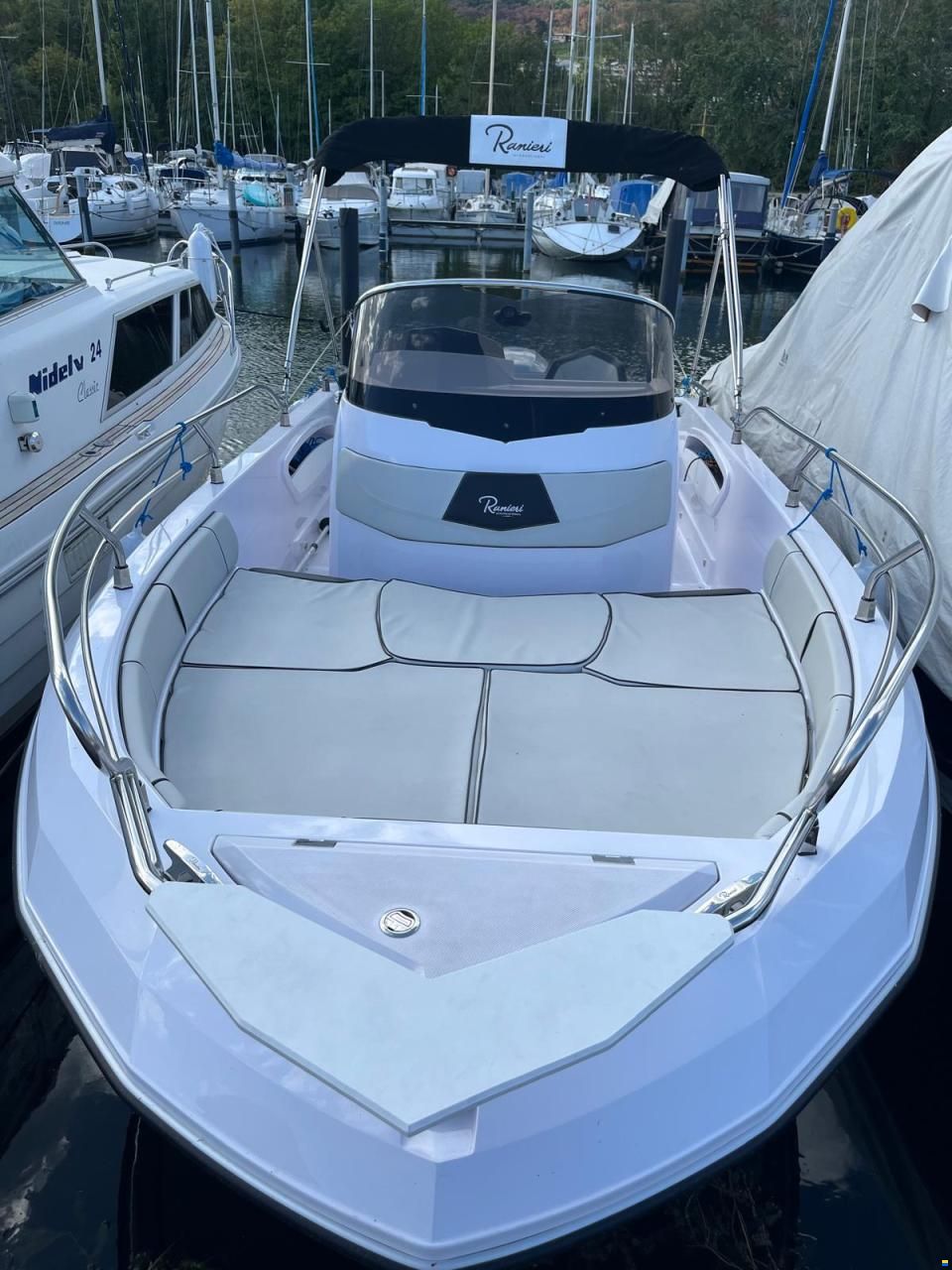 Ranieri Voyager 21S
