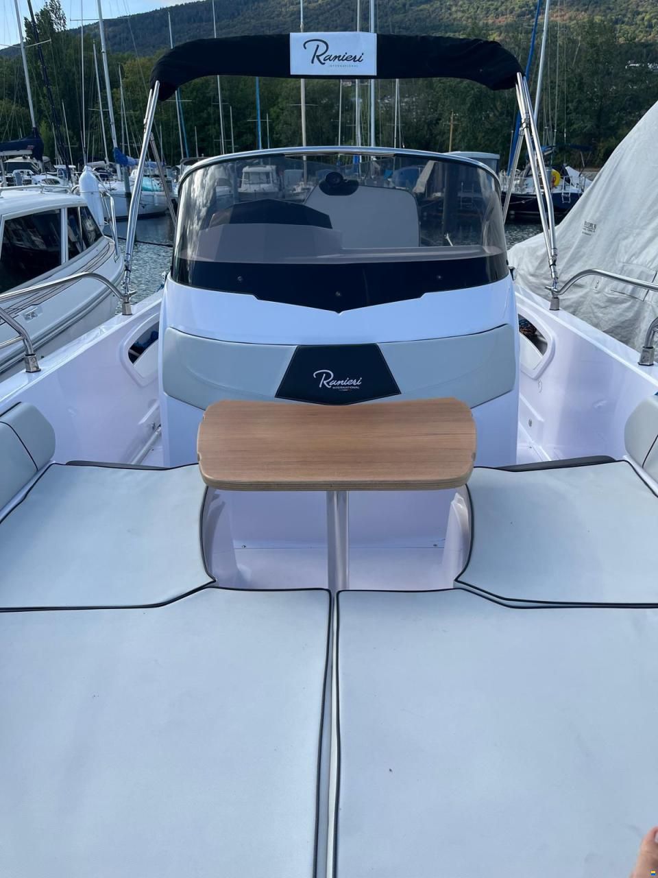 Ranieri Voyager 21S