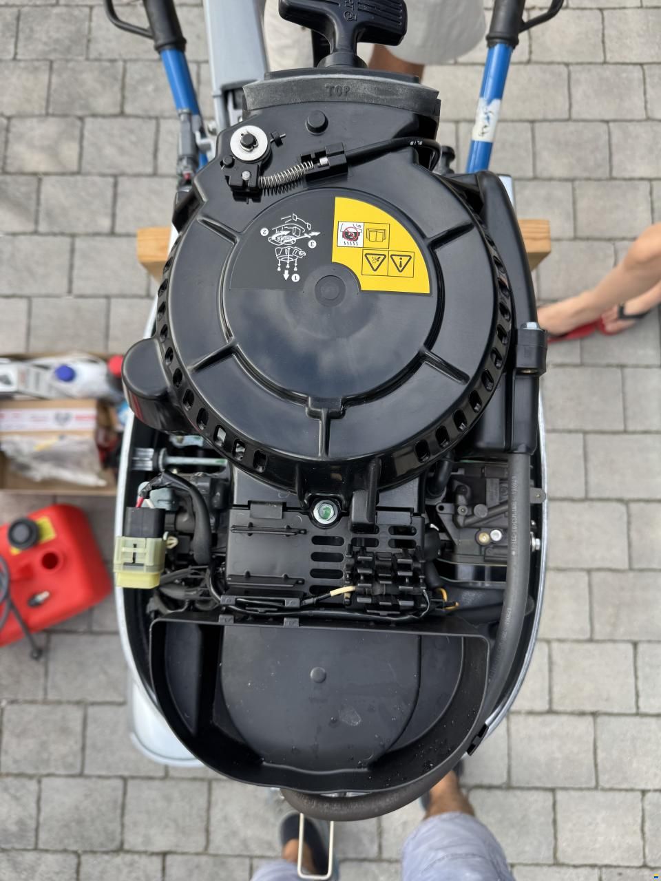 ZAR mini Air 10