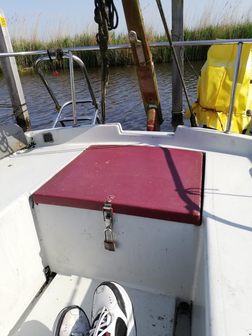 Felucca Kornatie