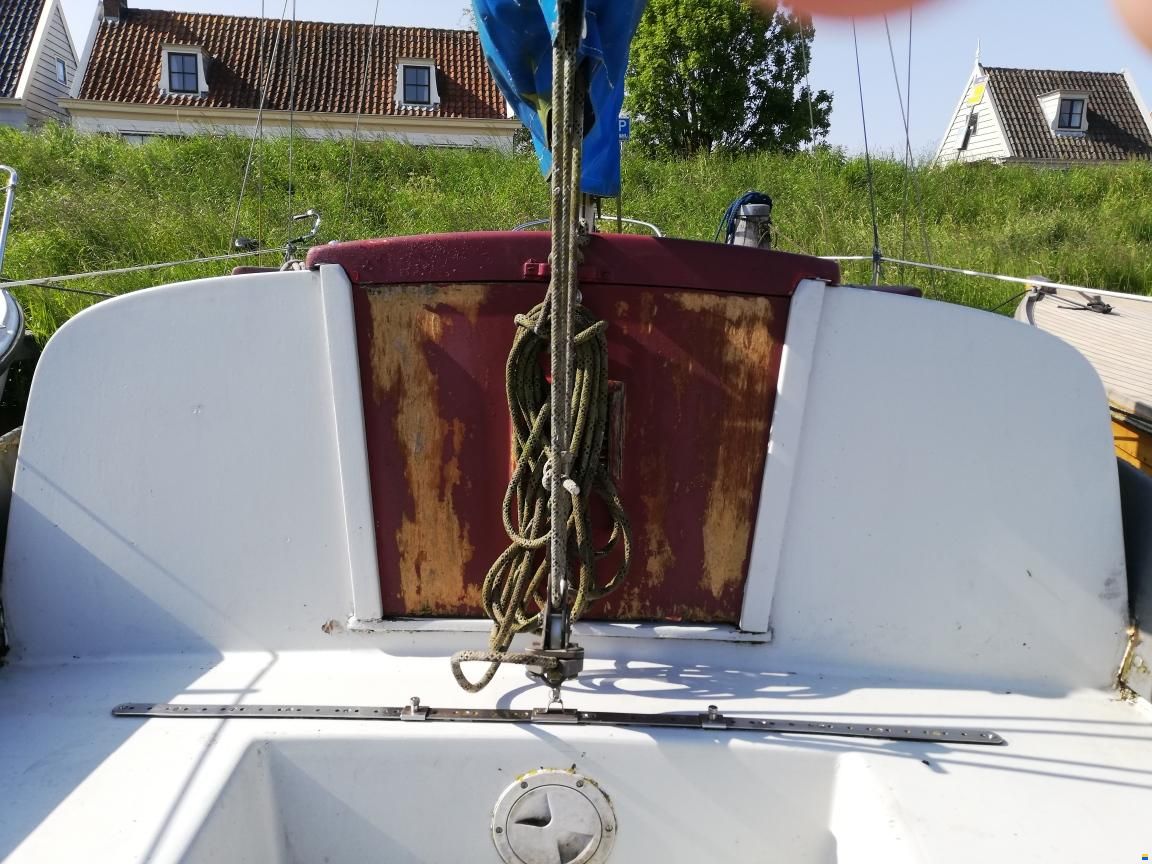 Felucca Kornatie
