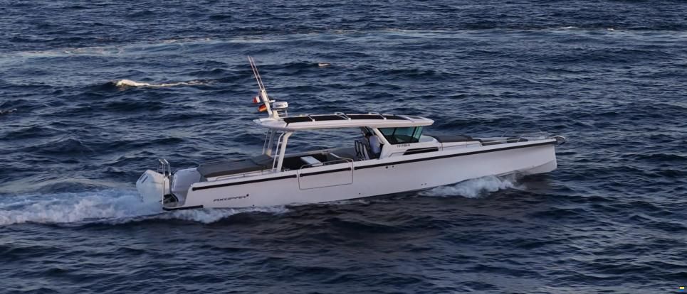 Axopar 45 Cross Top