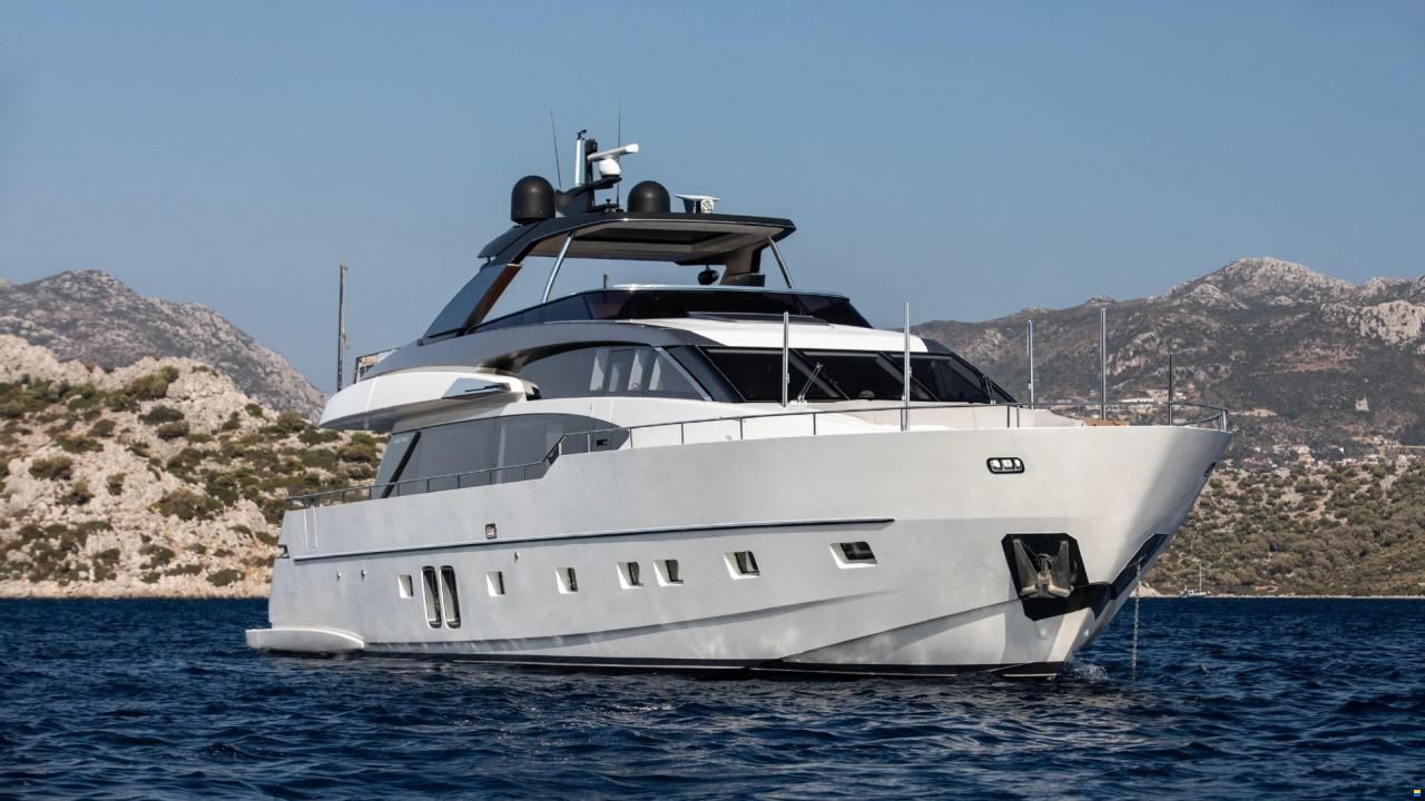 SANLORENZO SL86 2017