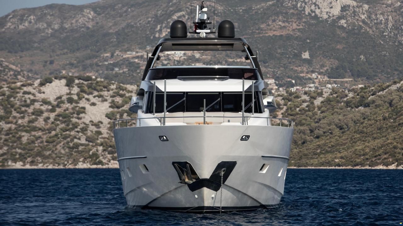 SANLORENZO SL86 2017