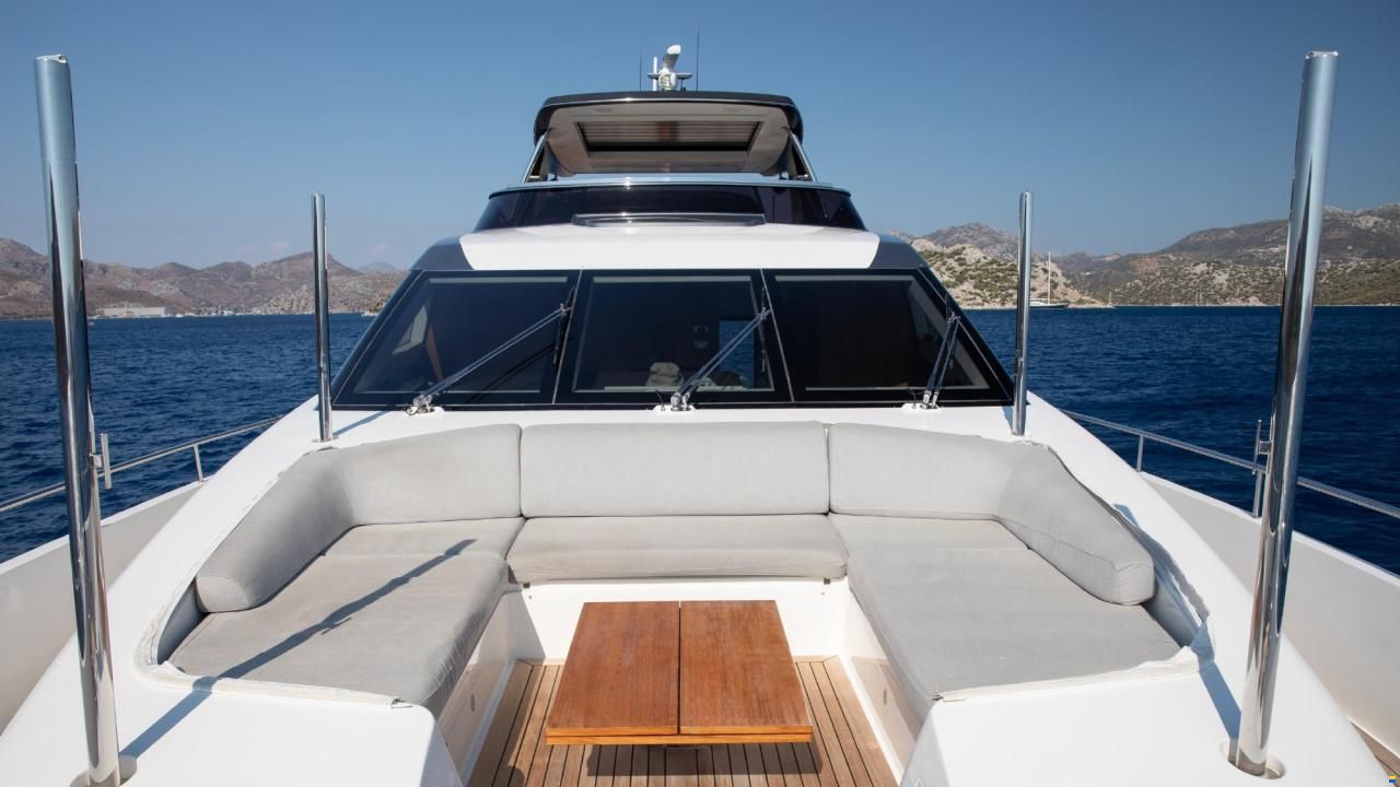 SANLORENZO SL86 2017