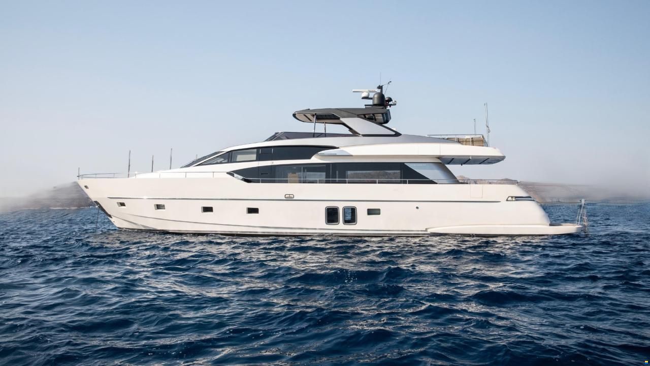 SANLORENZO SL86 2017