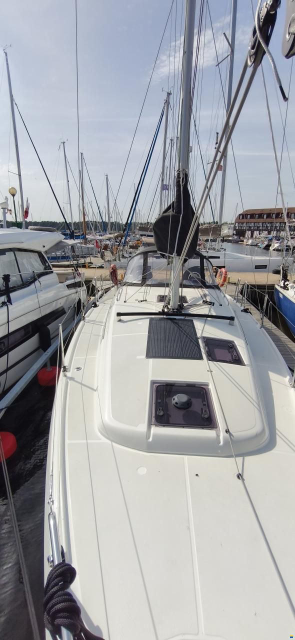 Jeanneau Sun Odyssey 380