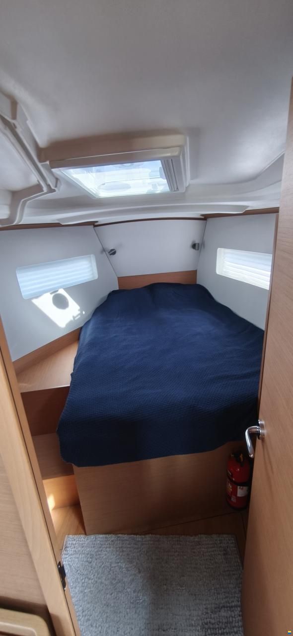 Jeanneau Sun Odyssey 380