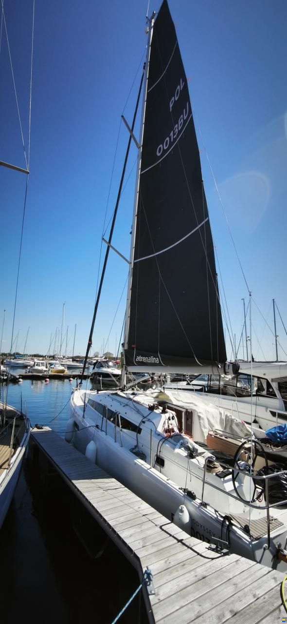 Jeanneau Sun Odyssey 380