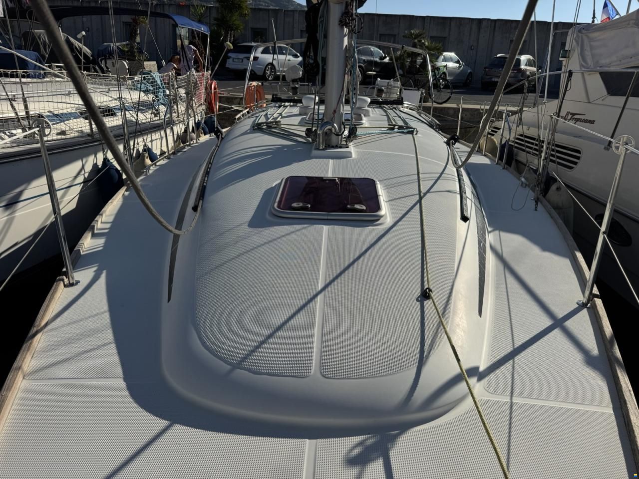 Harmony 38 Vintage