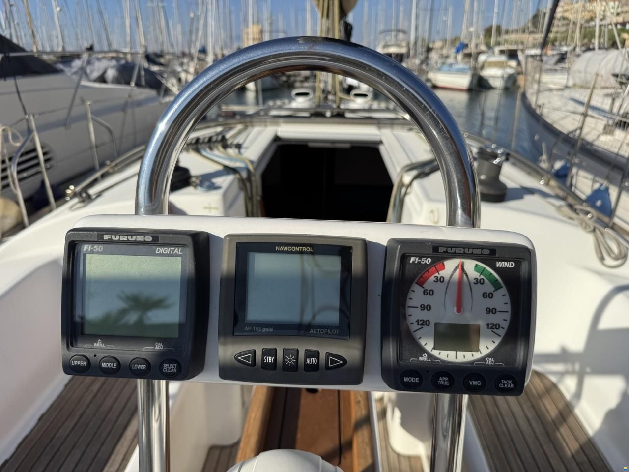 Harmony 38 Vintage
