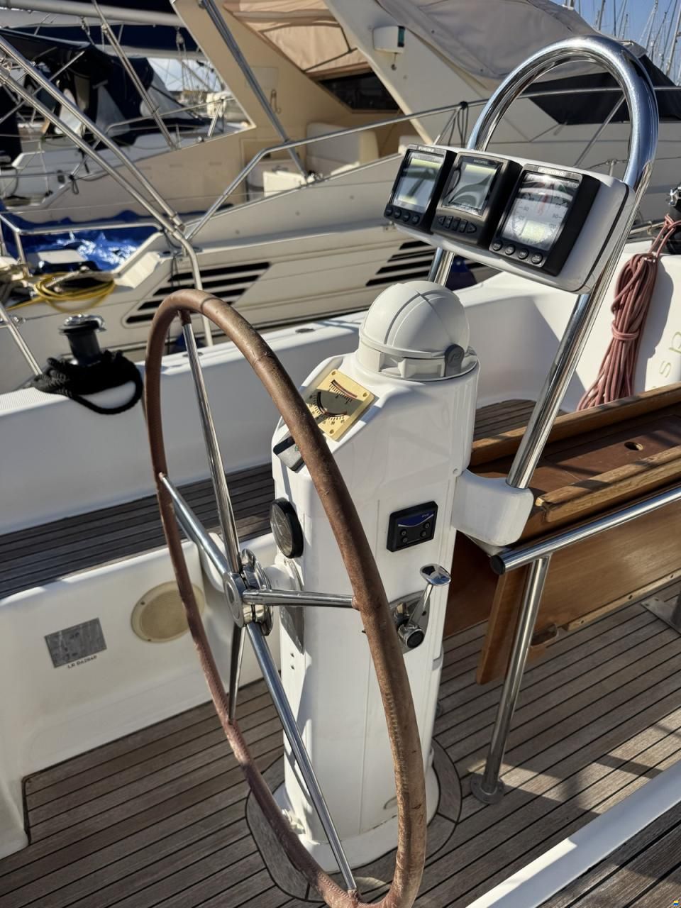 Harmony 38 Vintage