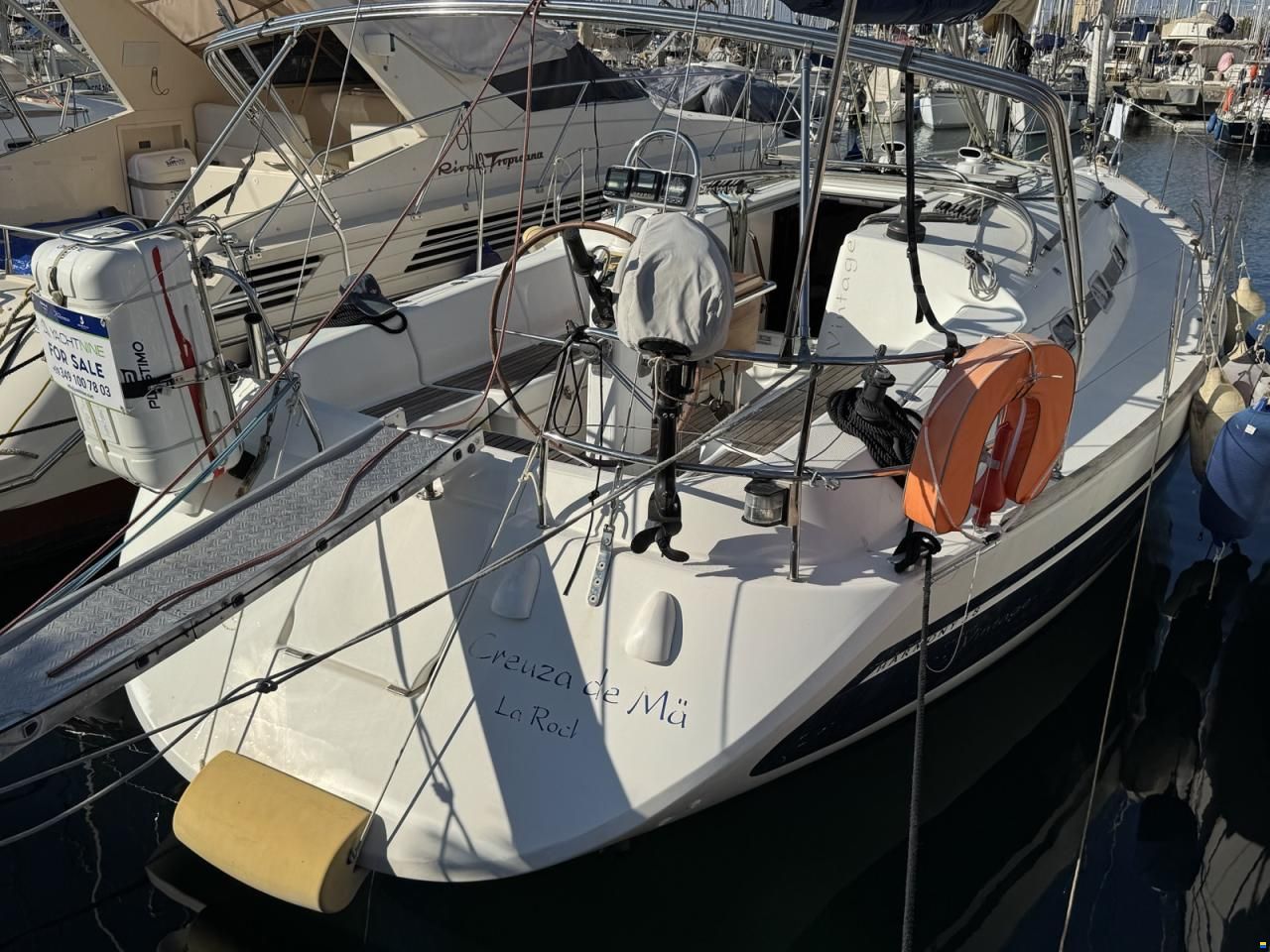Harmony 38 Vintage
