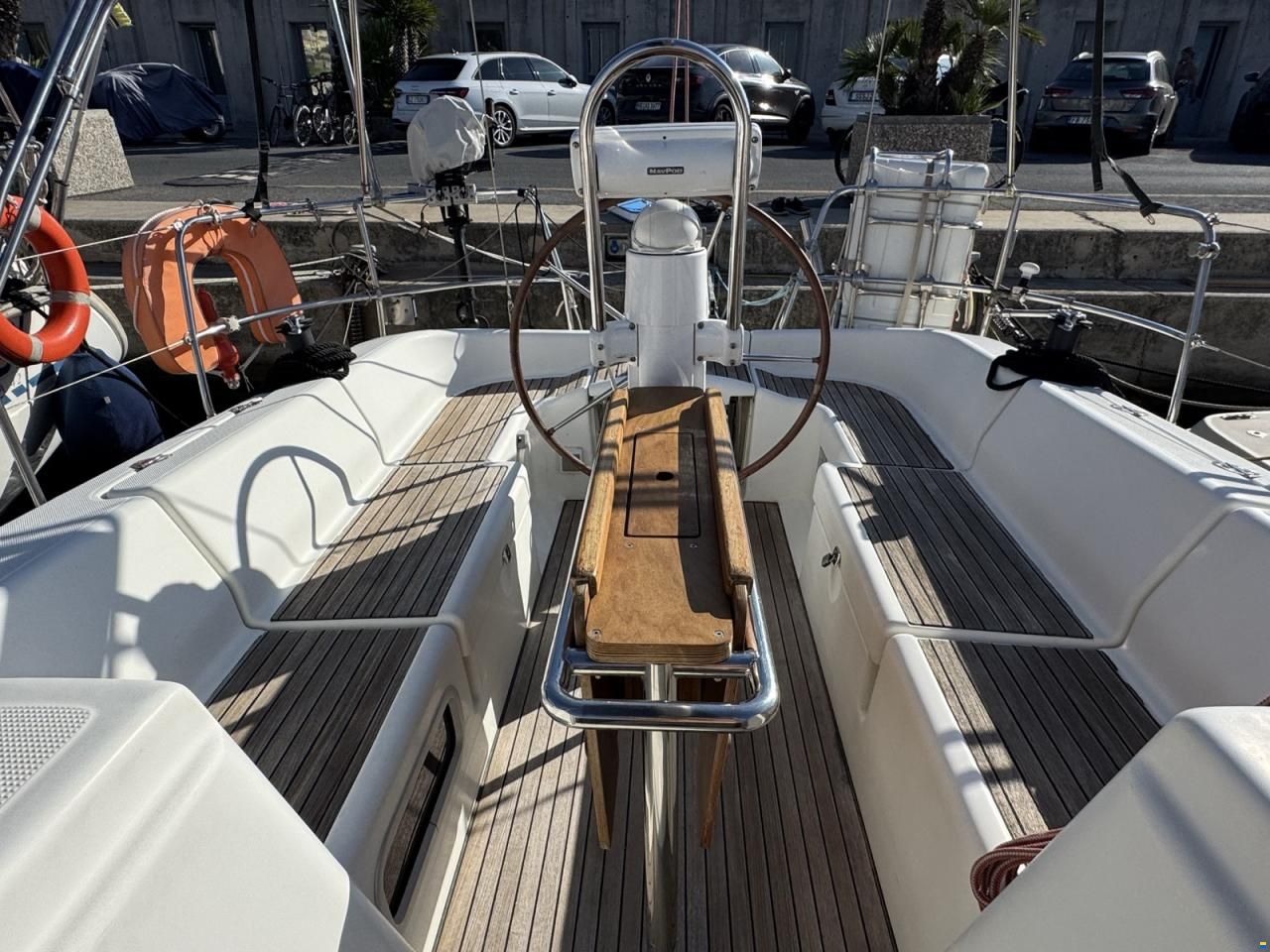 Harmony 38 Vintage