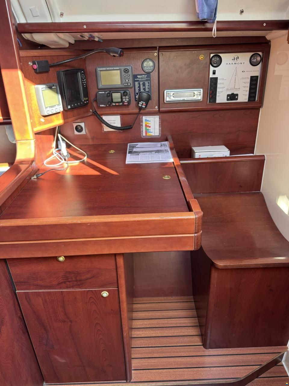Harmony 38 Vintage