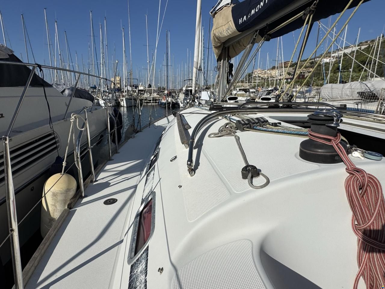 Harmony 38 Vintage