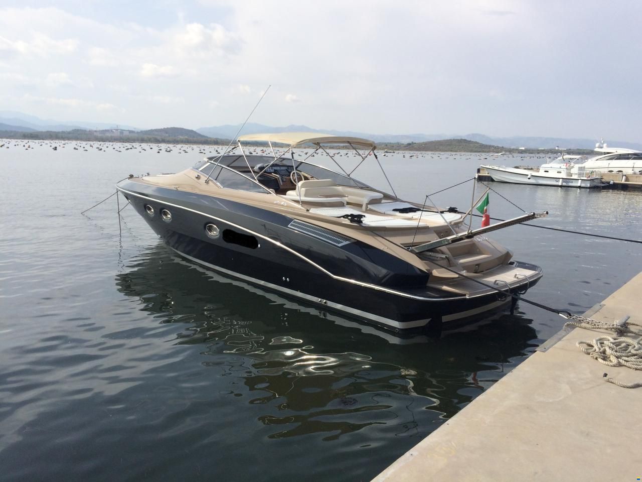 Cantieri di Sarnico Sarnico 43 Spider