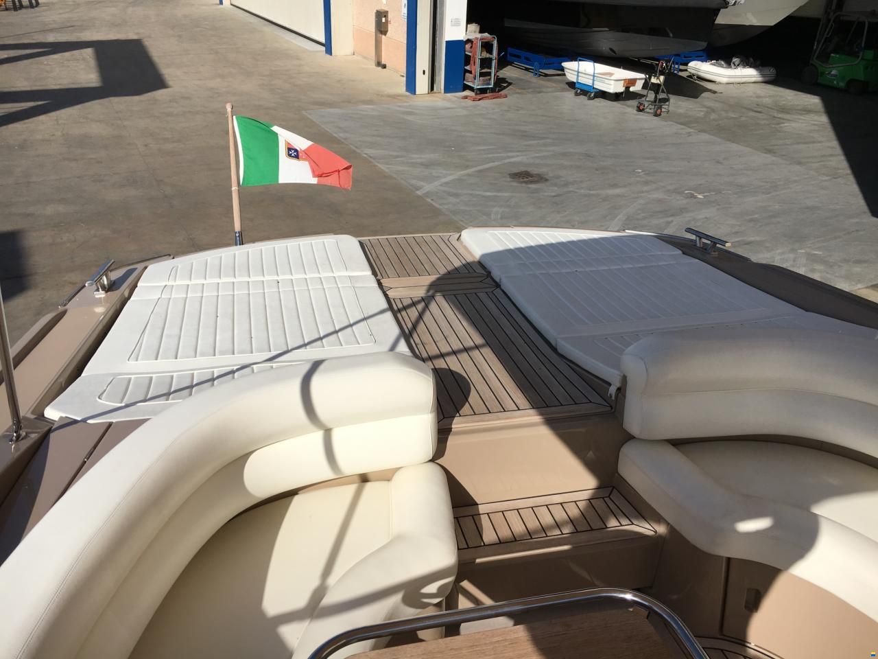 Cantieri di Sarnico Sarnico 43 Spider