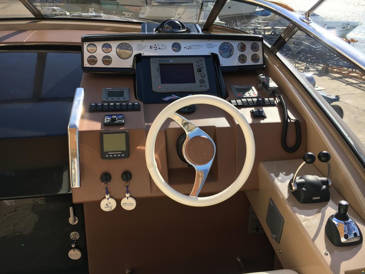 Cantieri di Sarnico Sarnico 43 Spider