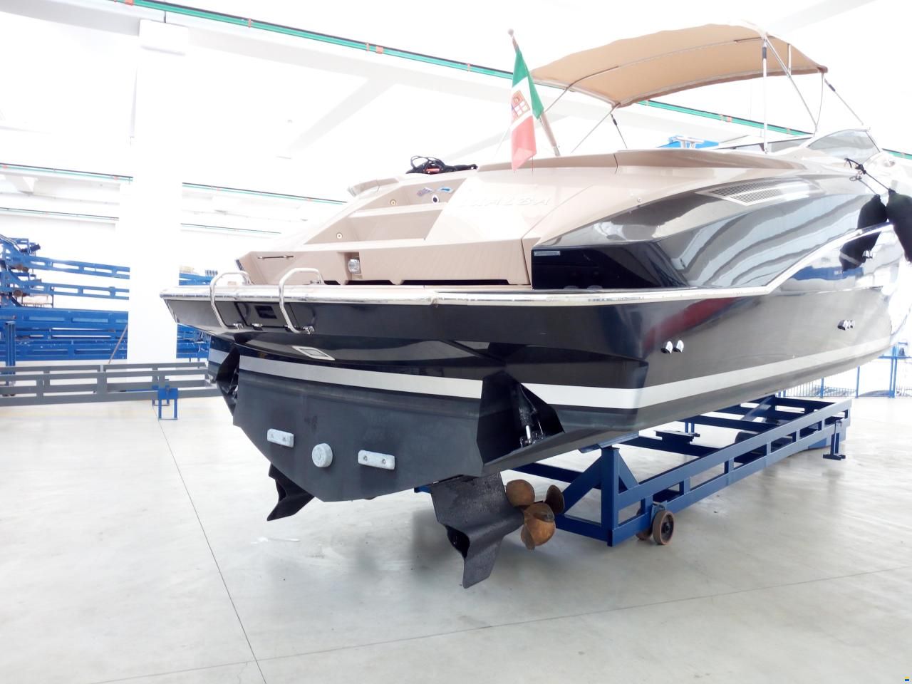 Cantieri di Sarnico Sarnico 43 Spider