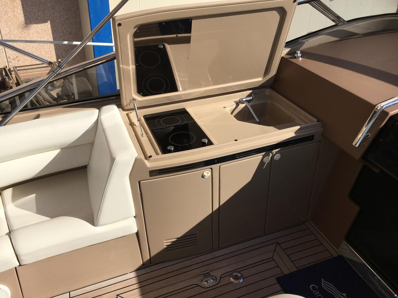 Cantieri di Sarnico Sarnico 43 Spider
