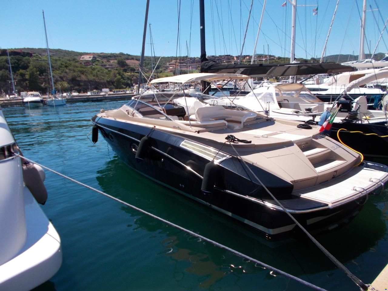 Cantieri di Sarnico Sarnico 43 Spider