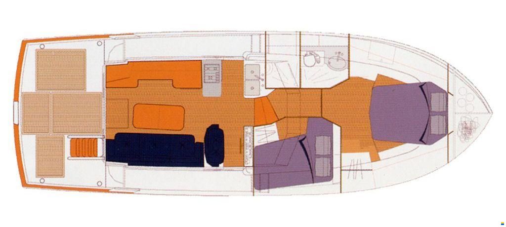 Beneteau Swift Trawler 42