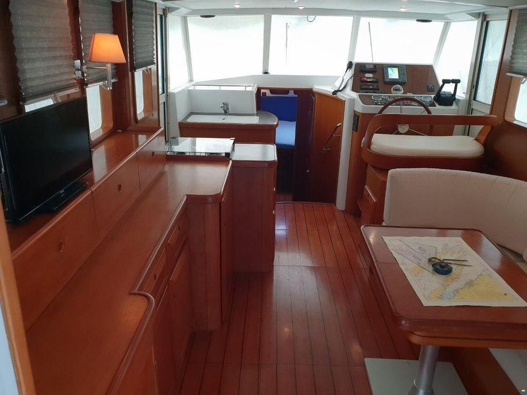 Beneteau Swift Trawler 42