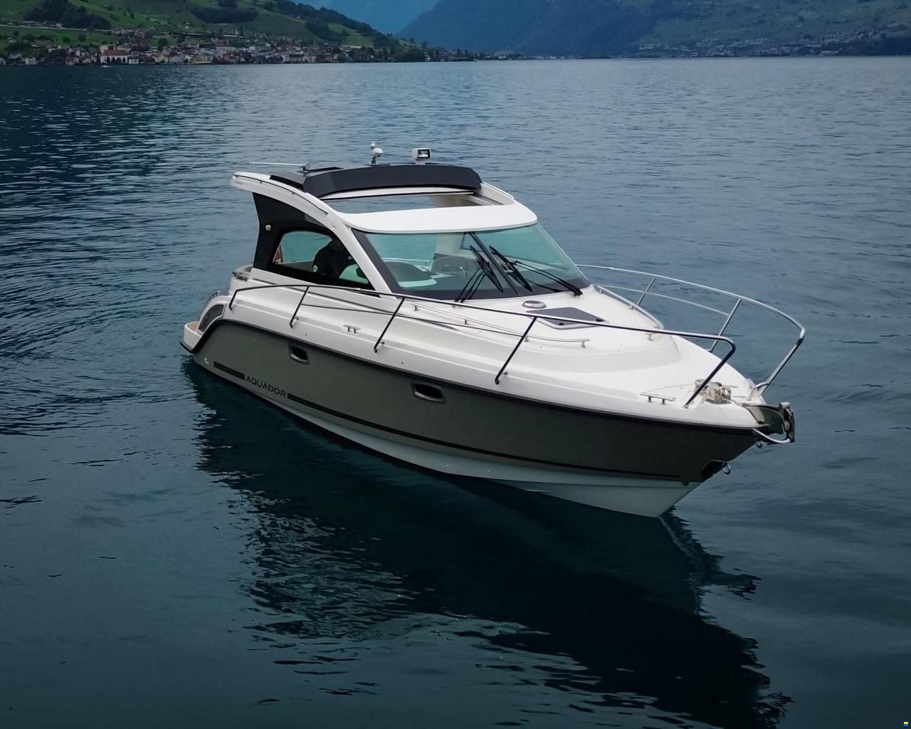 Aquador 30 ST