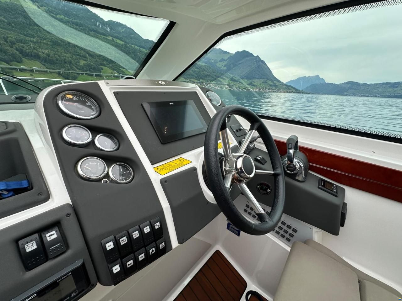Aquador 30 ST