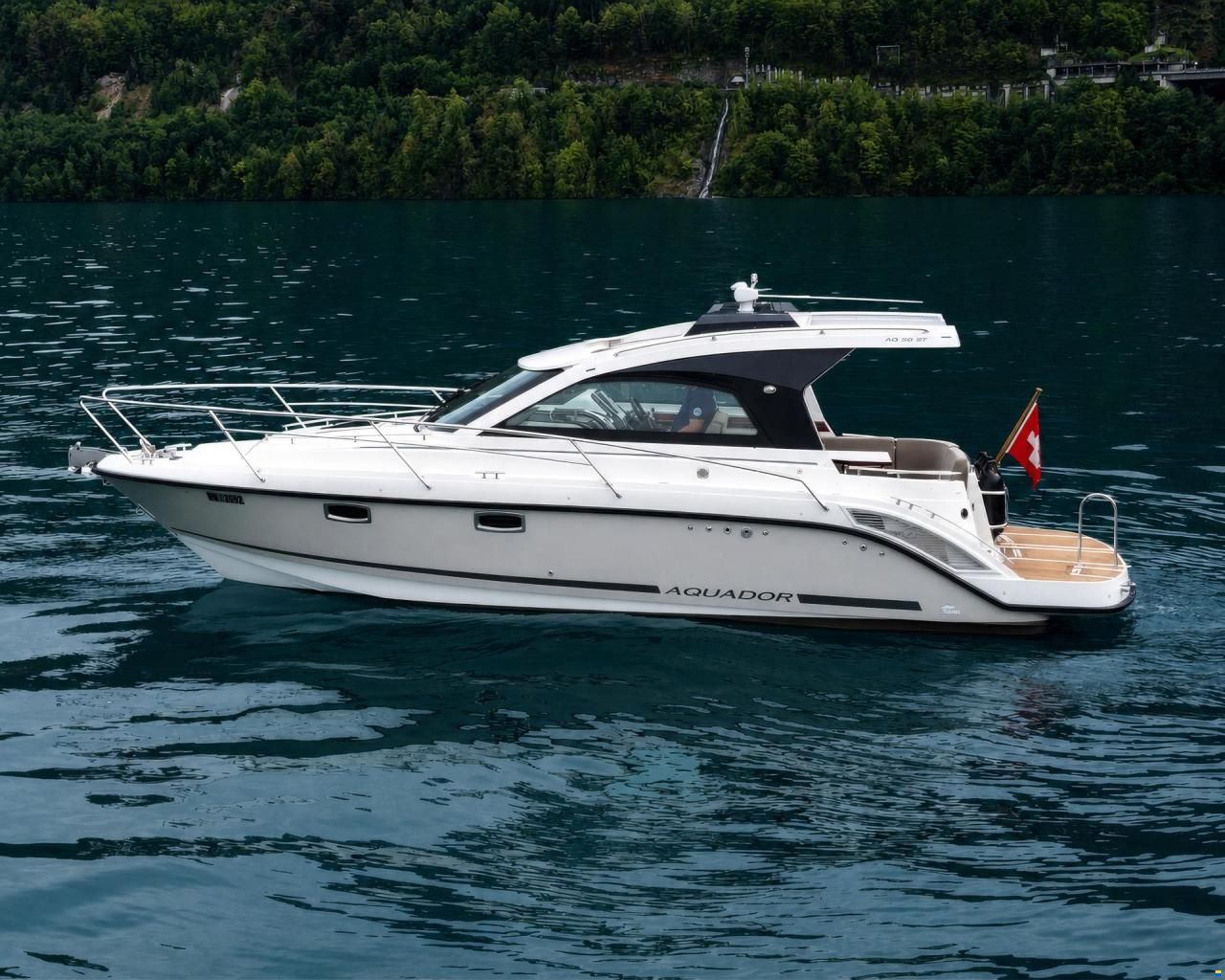 Aquador 30 ST