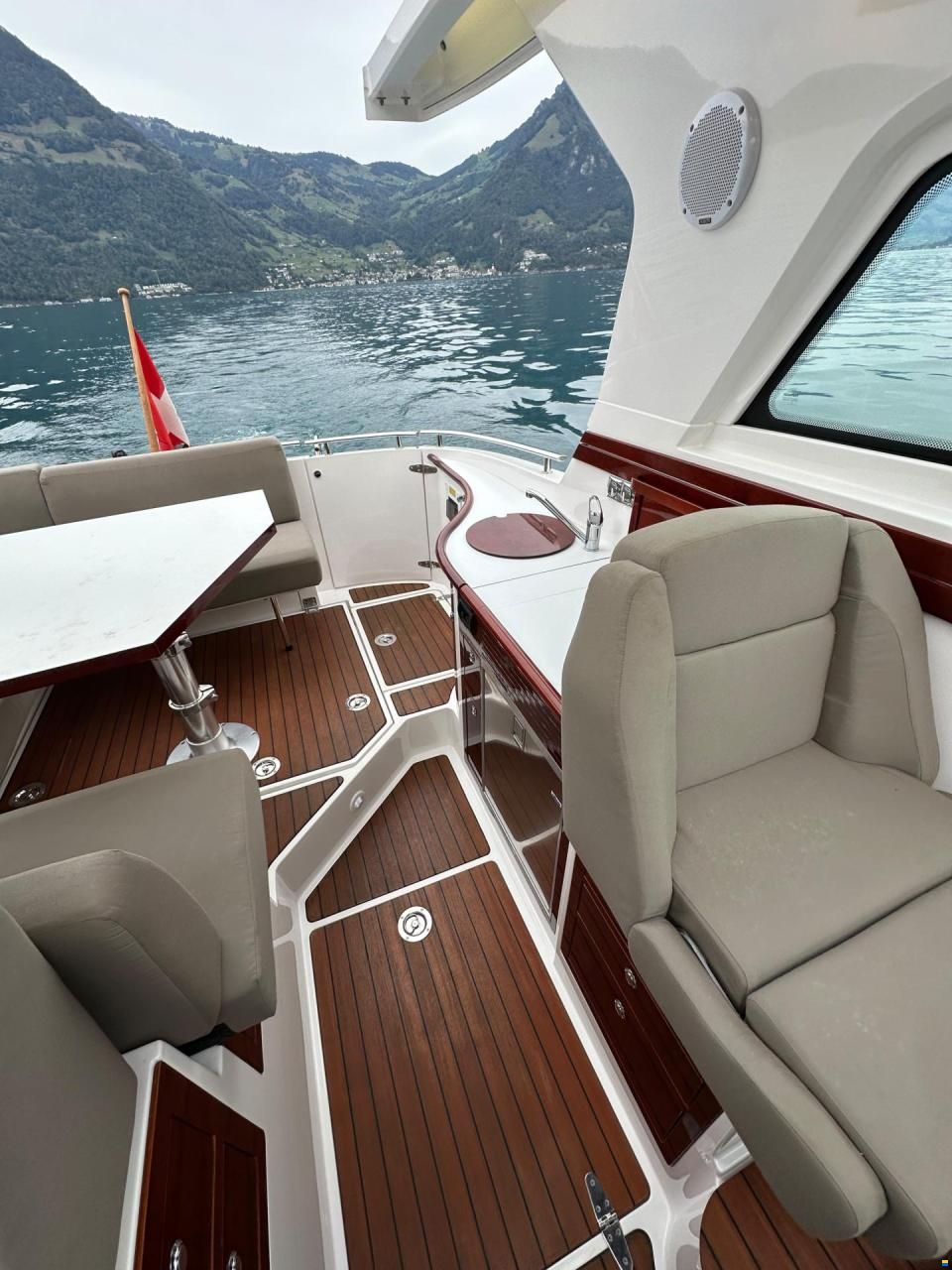 Aquador 30 ST