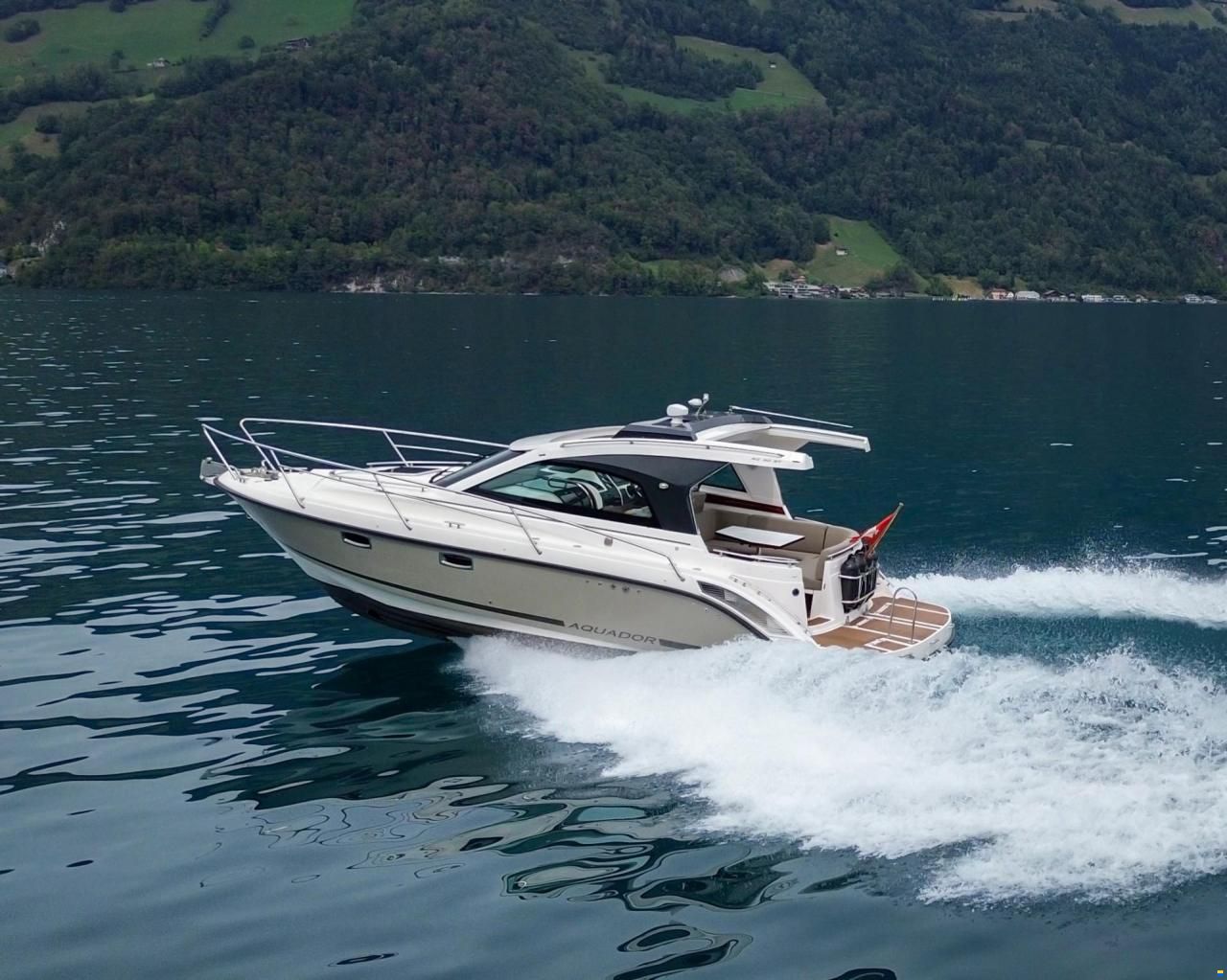 Aquador 30 ST