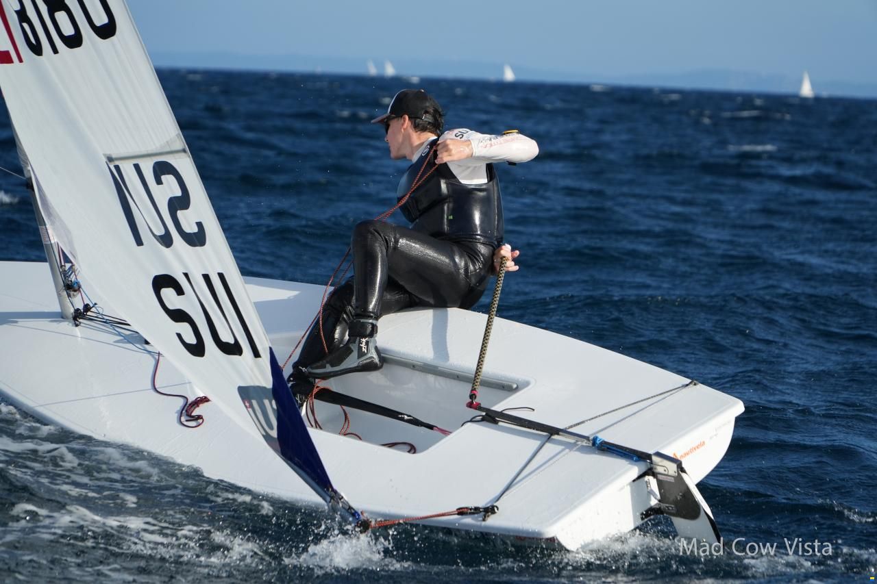Nautivela ILCA 4 et 6