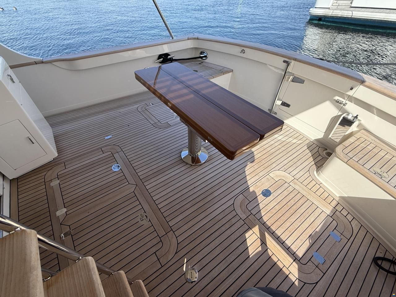 Fleming Yachts 55
