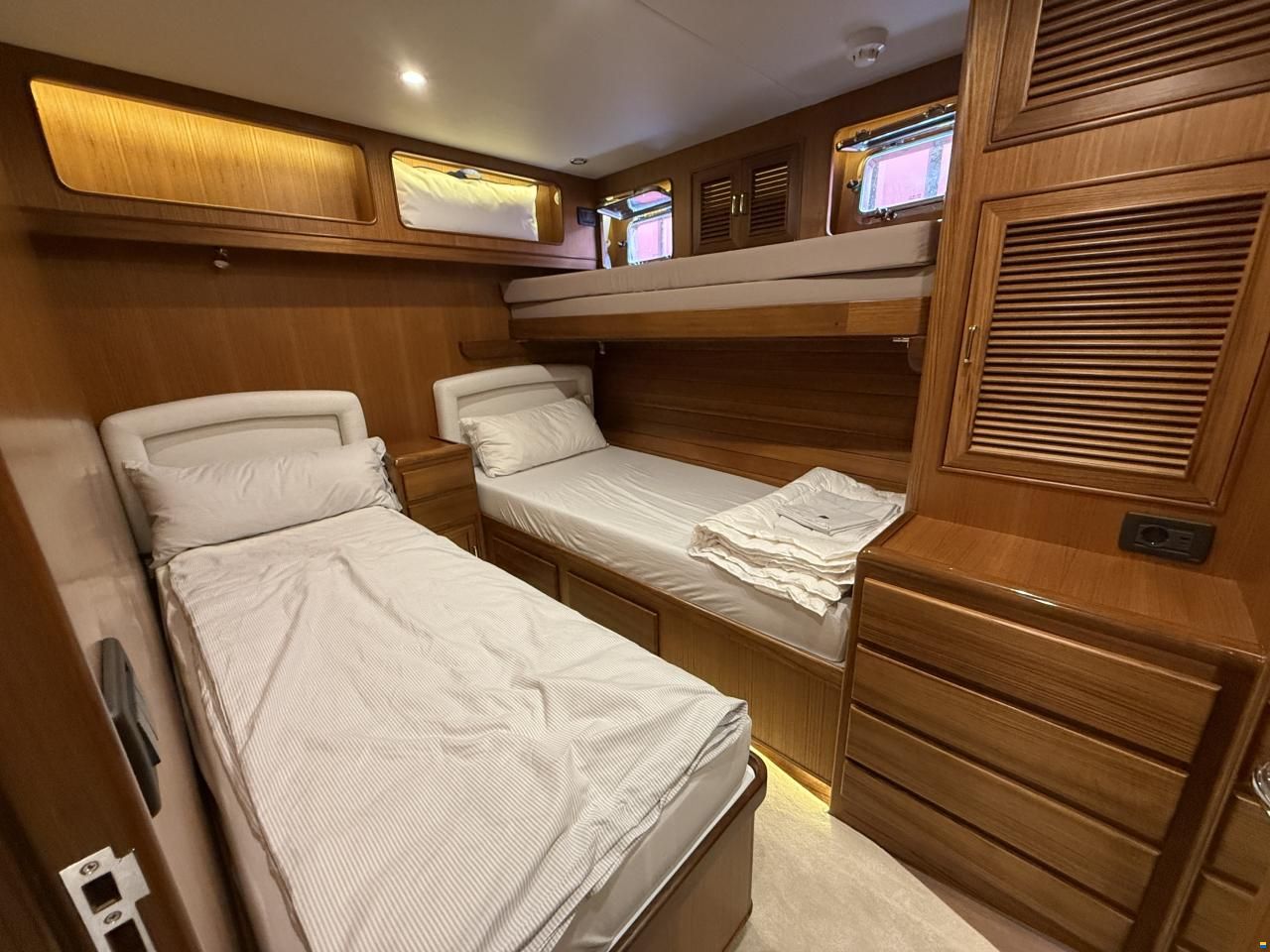 Fleming Yachts 55
