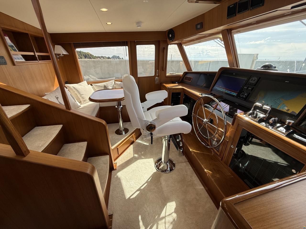 Fleming Yachts 55