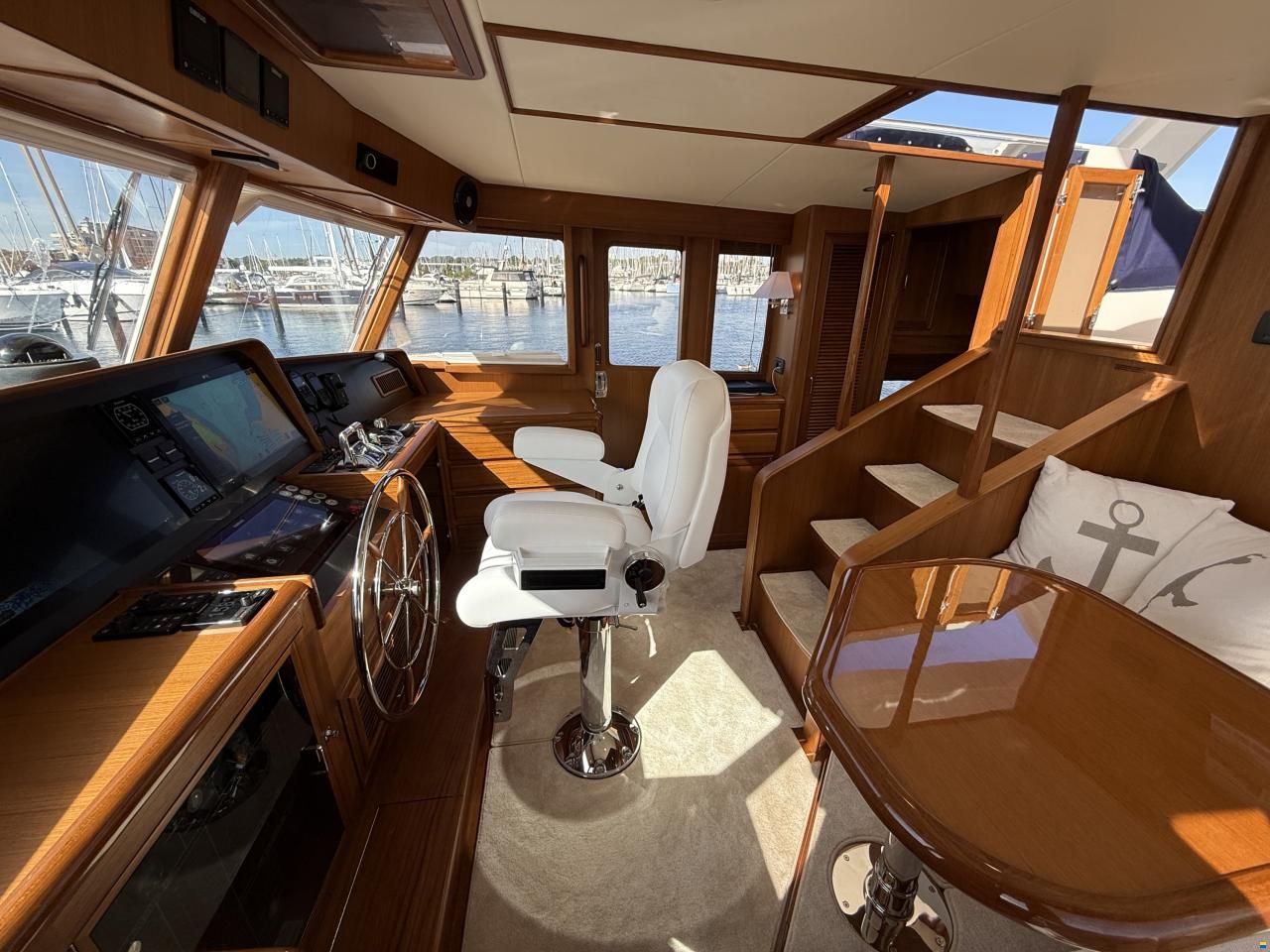 Fleming Yachts 55