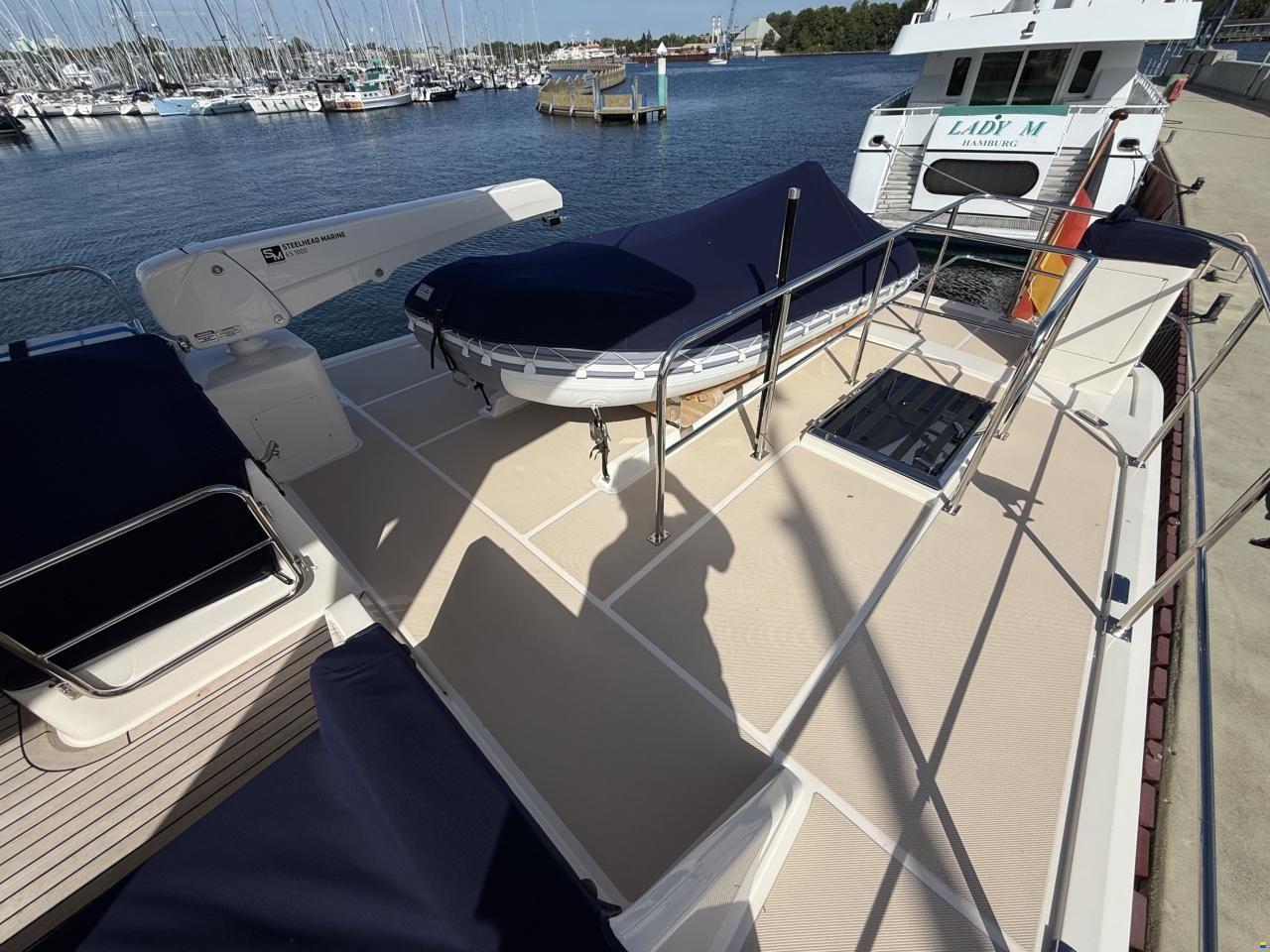 Fleming Yachts 55