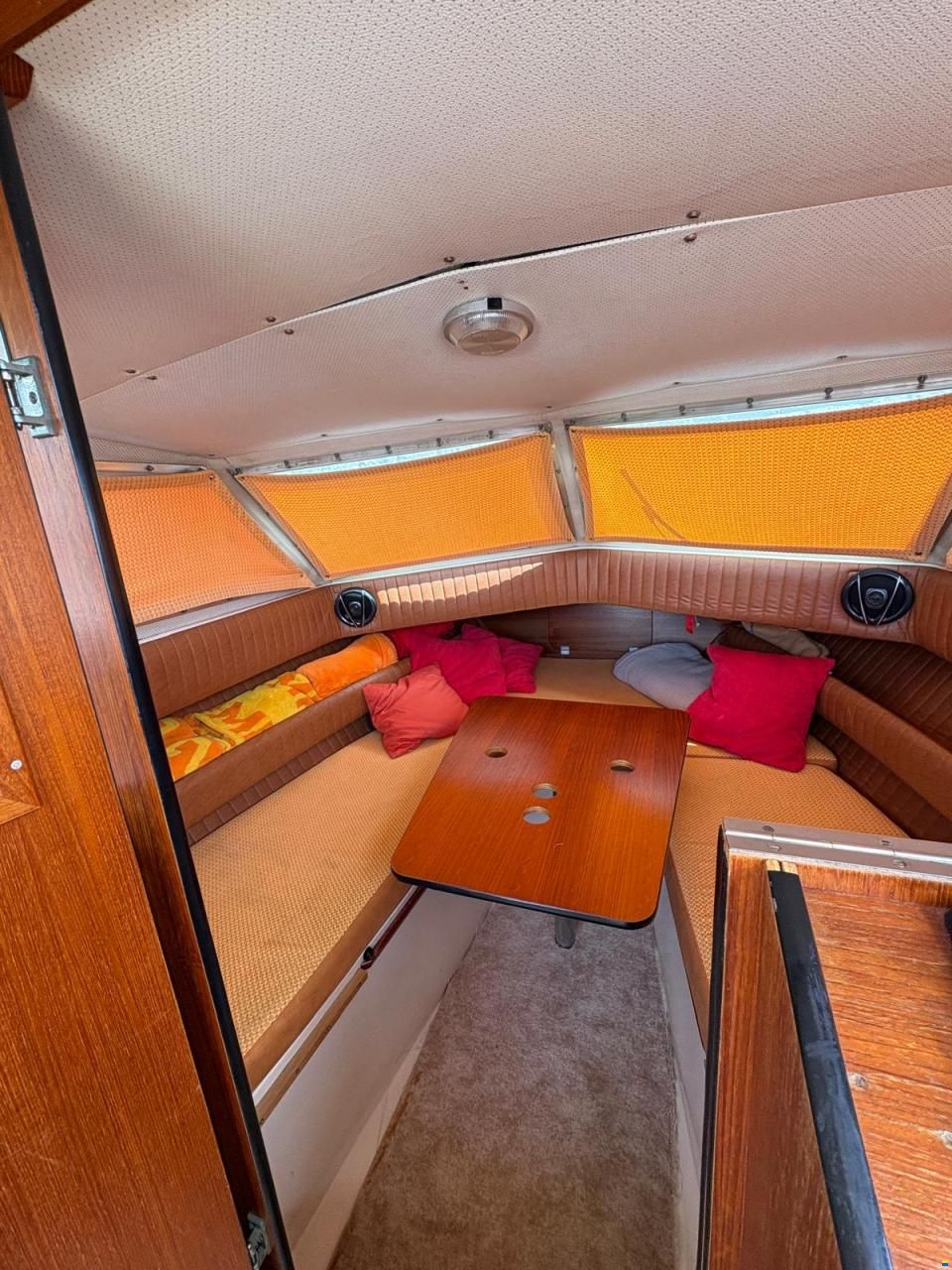 Saphire 650 Cabine