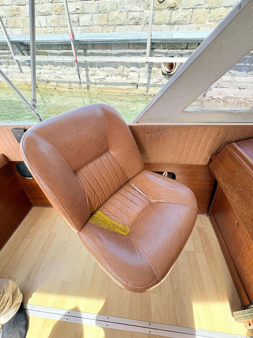 Saphire 650 Cabine