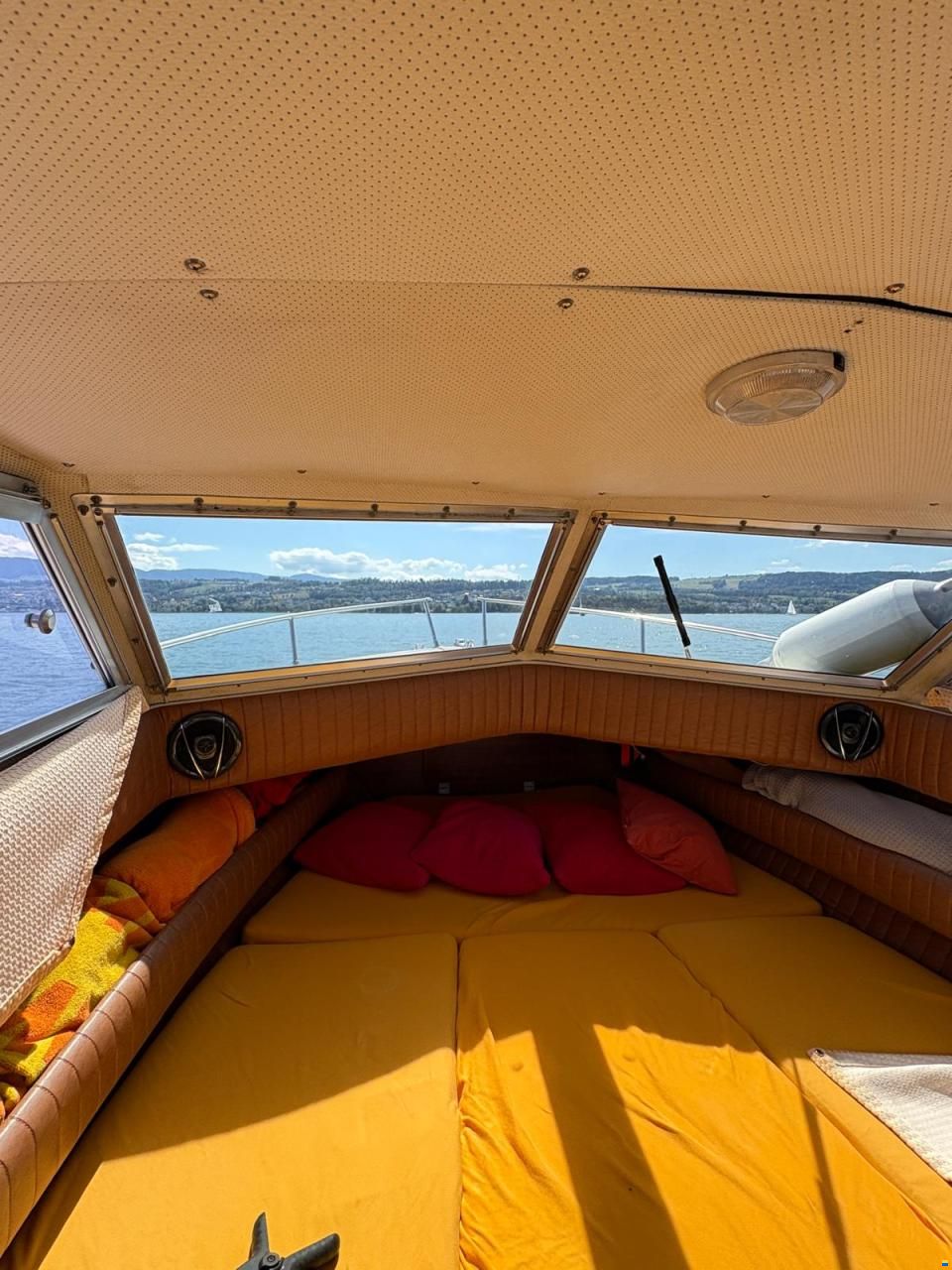 Saphire 650 Cabine