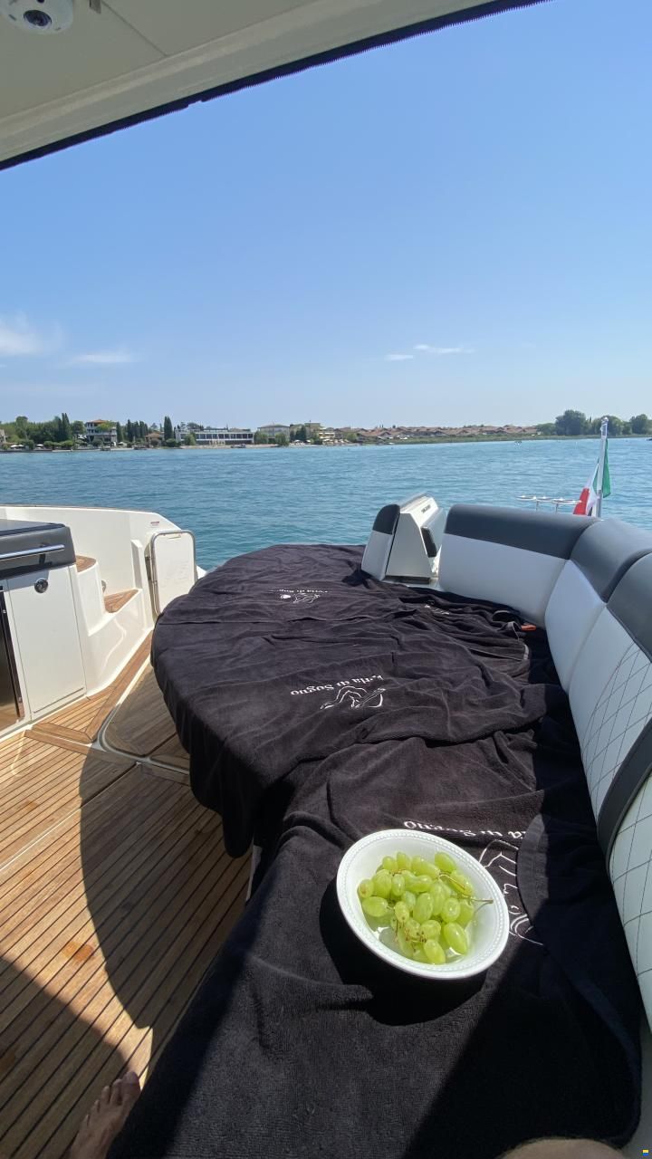 Sea Ray Sundancer 320