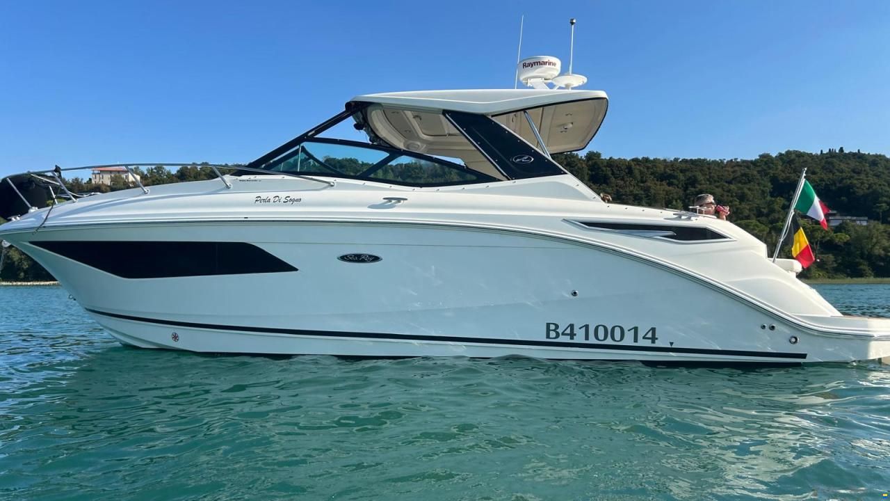 Sea Ray Sundancer 320