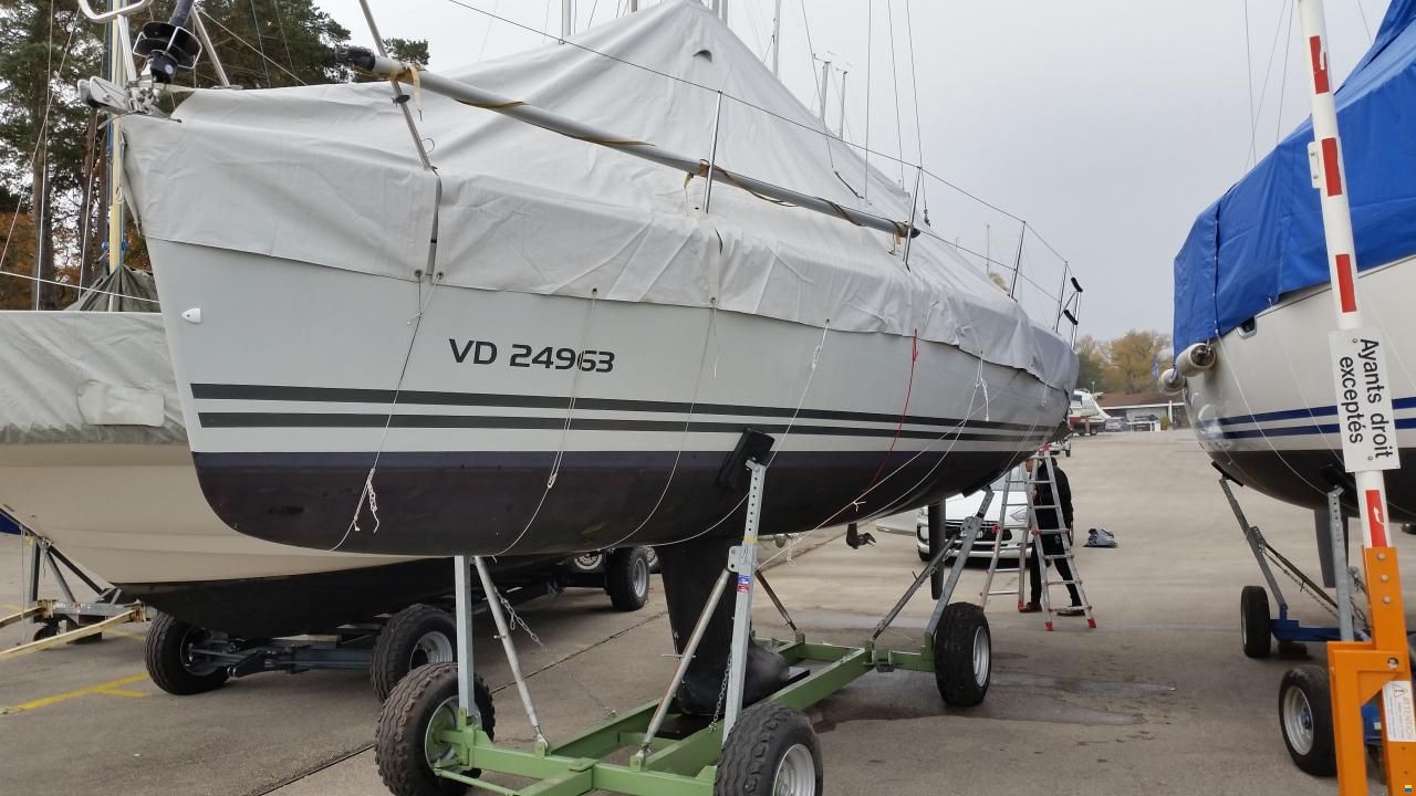 Beneteau First 31.7