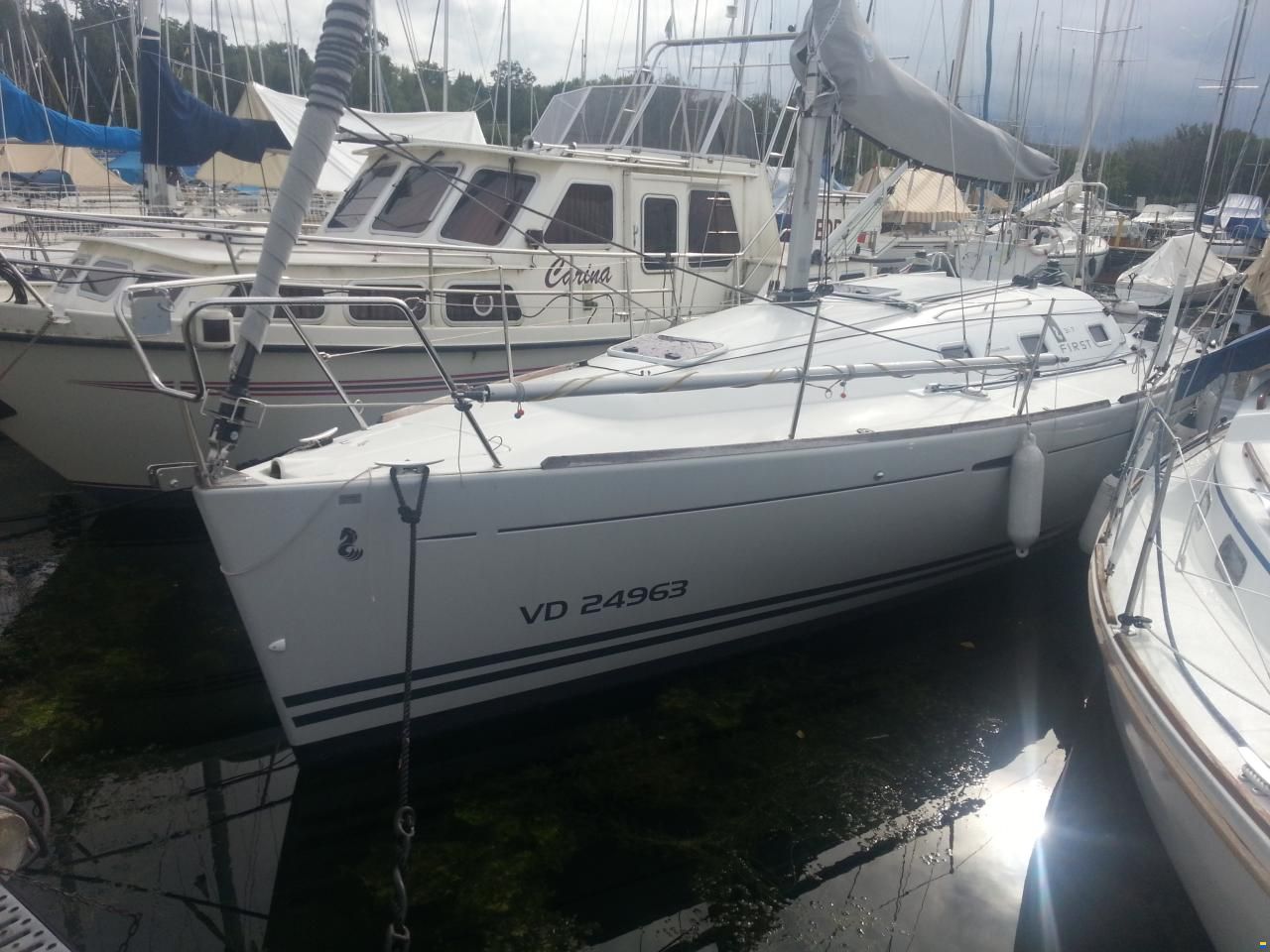 Beneteau First 31.7