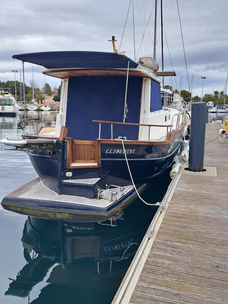 Menorquin 120