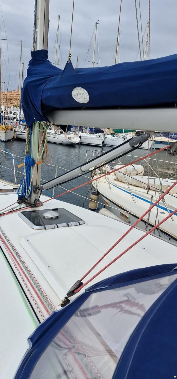 Jeanneau Sun Odyssey Legend 32